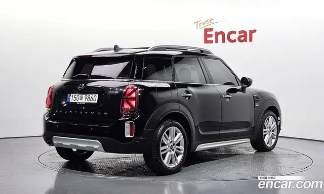 Mini Countryman 2023 1.5 автомат (гидро), миниатюра 2 Mini Countryman 2023 1.5 автомат (гидро), миниатюра 2