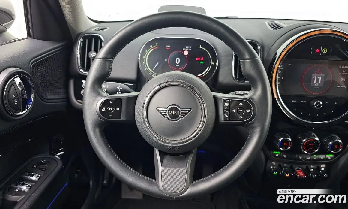 Mini Countryman 2023 1.5 автомат (гидро), фото 20 Mini Countryman 2023 1.5 автомат (гидро), фото 20