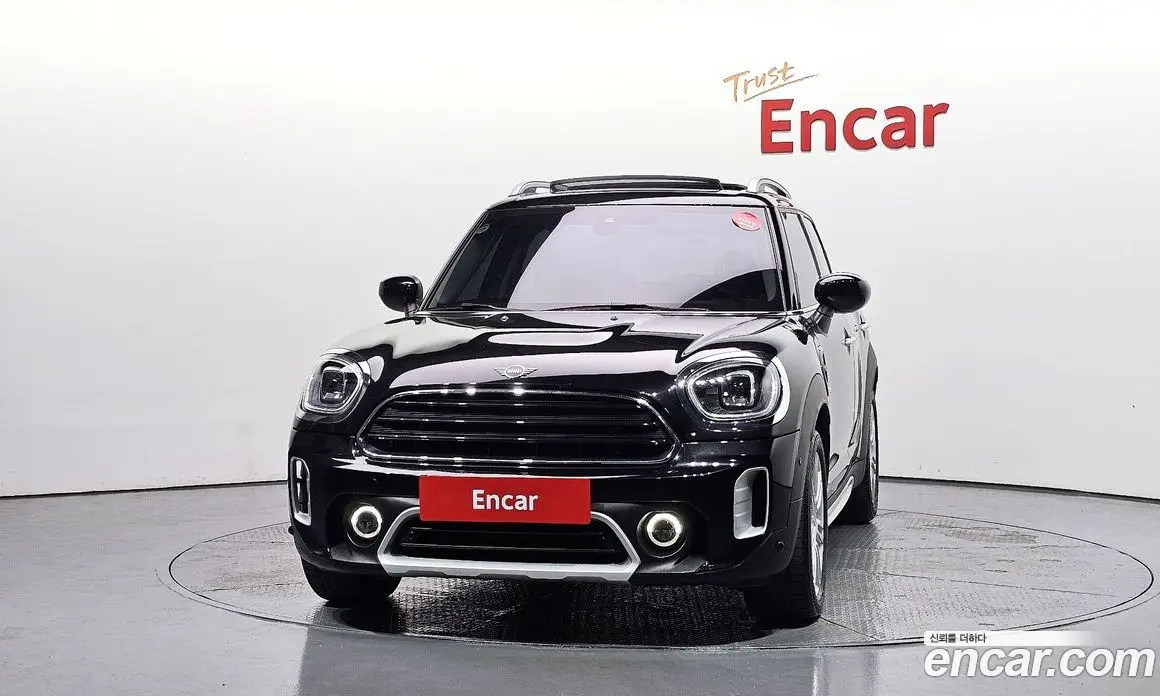 Mini Countryman 2023 1.5 автомат (гидро), фото 3 Mini Countryman 2023 1.5 автомат (гидро), фото 3