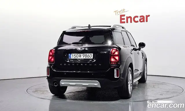 Mini Countryman 2023 1.5 автомат (гидро), миниатюра 4 Mini Countryman 2023 1.5 автомат (гидро), миниатюра 4