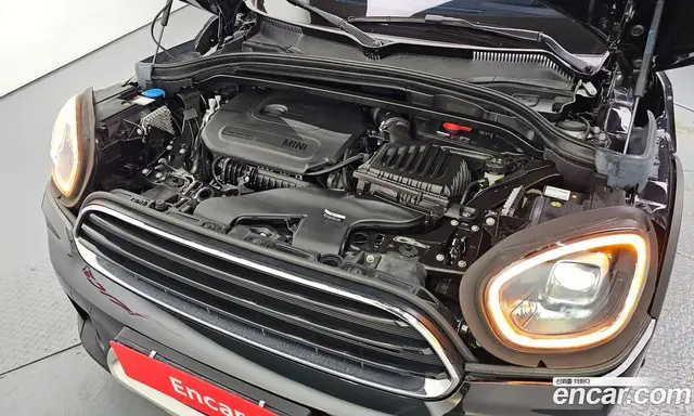 Mini Countryman 2023 1.5 автомат (гидро), миниатюра 6 Mini Countryman 2023 1.5 автомат (гидро), миниатюра 6