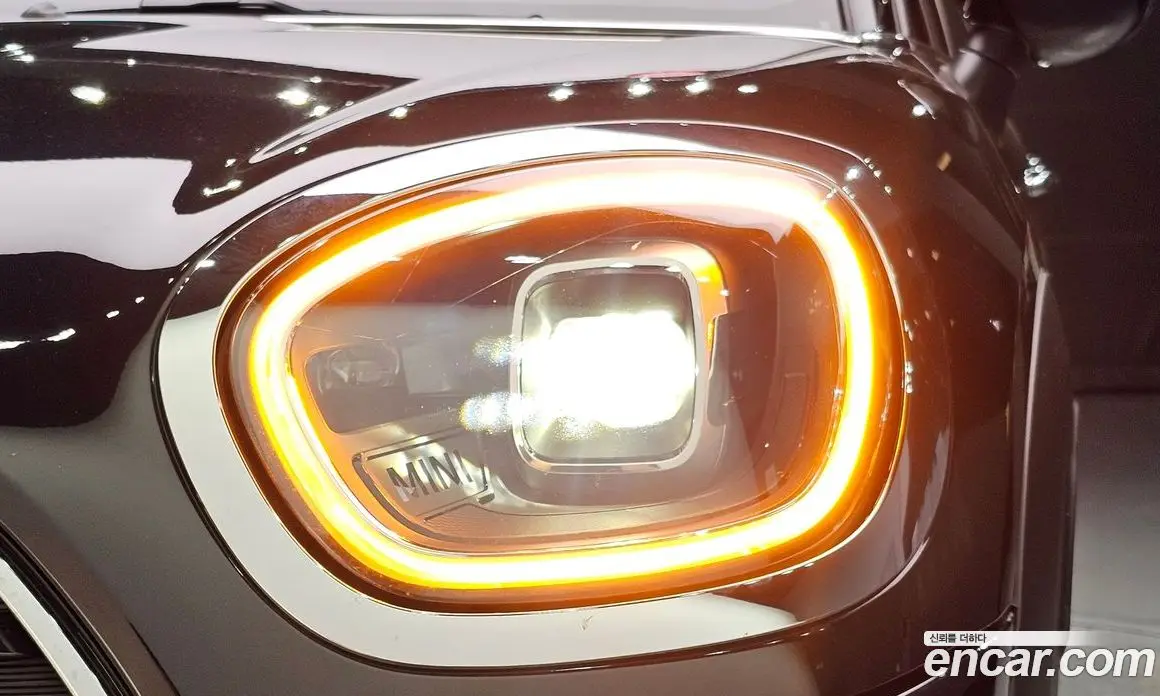 Mini Countryman 2023 1.5 автомат (гидро), фото 8 Mini Countryman 2023 1.5 автомат (гидро), фото 8