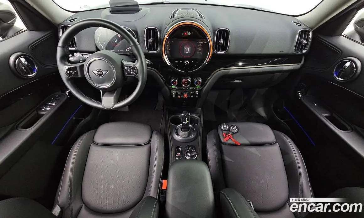 Mini Countryman 2023 1.5 автомат (гидро), фото 10 Mini Countryman 2023 1.5 автомат (гидро), фото 10