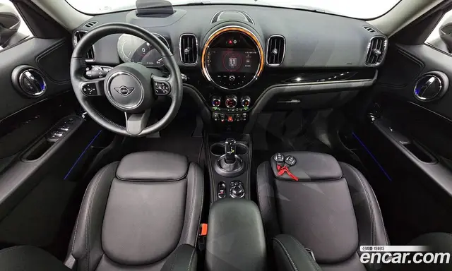 Mini Countryman 2023 1.5 автомат (гидро), миниатюра 10 Mini Countryman 2023 1.5 автомат (гидро), миниатюра 10