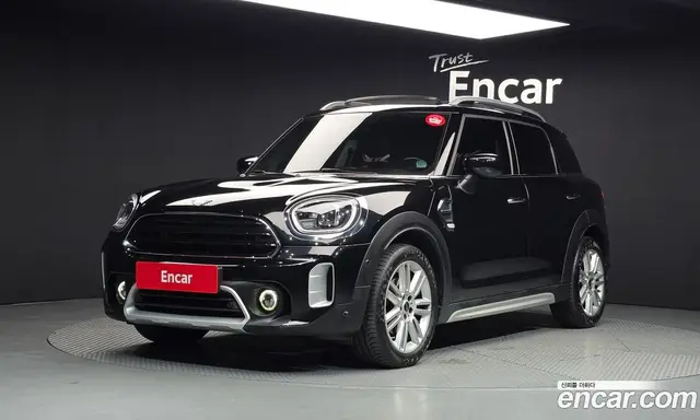 Mini Countryman, 2023, 38 468 км