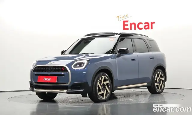 Mini Countryman, 2025, 11 936 км