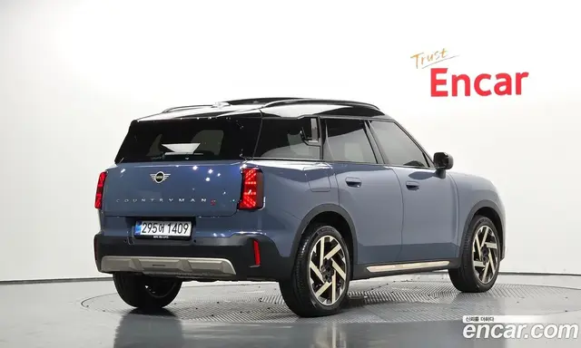 Mini Countryman 2025 2.0 автомат (гидро), миниатюра 2