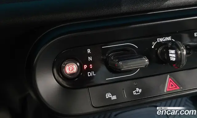 Mini Countryman 2025 2.0 автомат (гидро), миниатюра 12