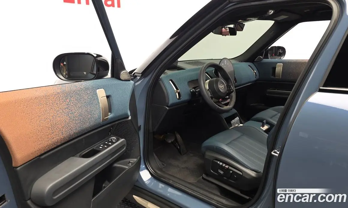 Mini Countryman 2025 2.0 автомат (гидро), фото 13