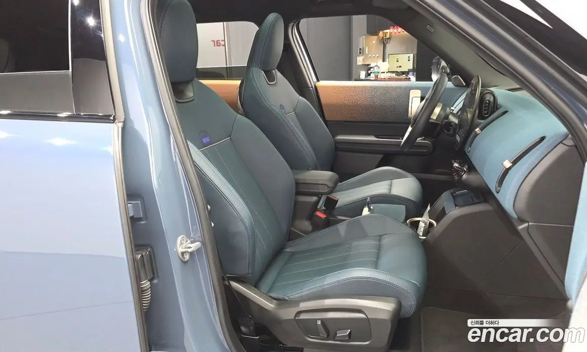 Mini Countryman 2025 2.0 автомат (гидро), фото 14