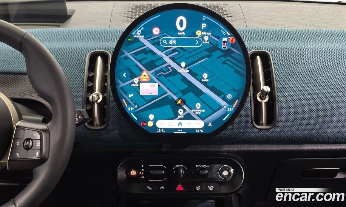 Mini Countryman 2025 2.0 автомат (гидро), фото 18