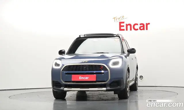 Mini Countryman 2025 2.0 автомат (гидро), миниатюра 3