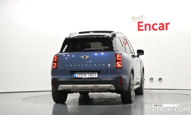 Mini Countryman 2025 2.0 автомат (гидро), миниатюра 4