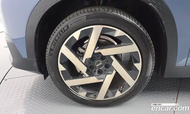 Mini Countryman 2025 2.0 автомат (гидро), миниатюра 5