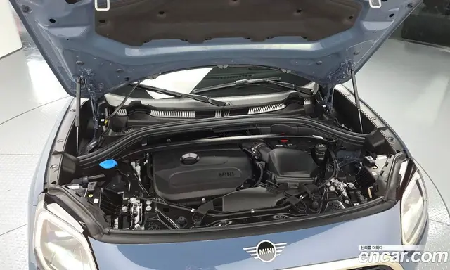 Mini Countryman 2025 2.0 автомат (гидро), миниатюра 6