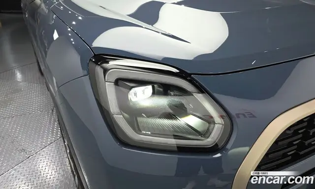 Mini Countryman 2025 2.0 автомат (гидро), миниатюра 8