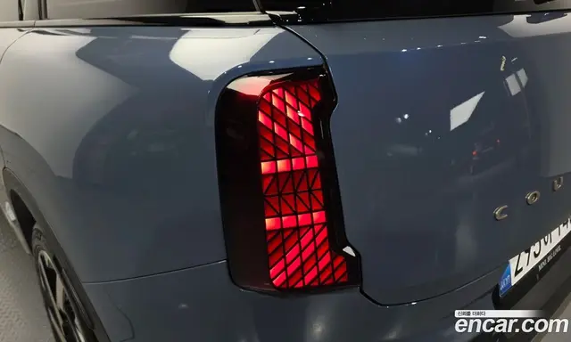 Mini Countryman 2025 2.0 автомат (гидро), миниатюра 9