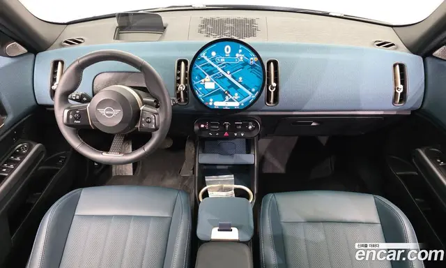 Mini Countryman 2025 2.0 автомат (гидро), миниатюра 10