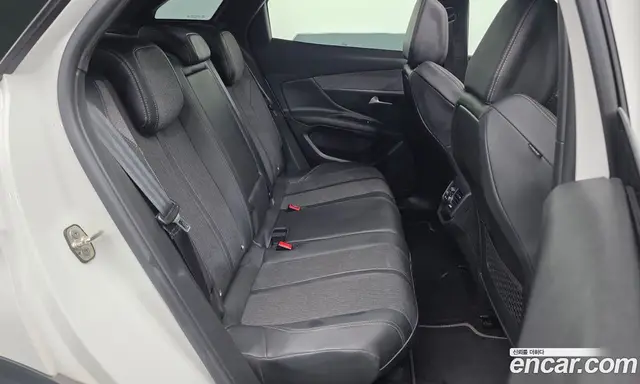 Peugeot 3008 2019 1.5 автомат (гидро), миниатюра 12
