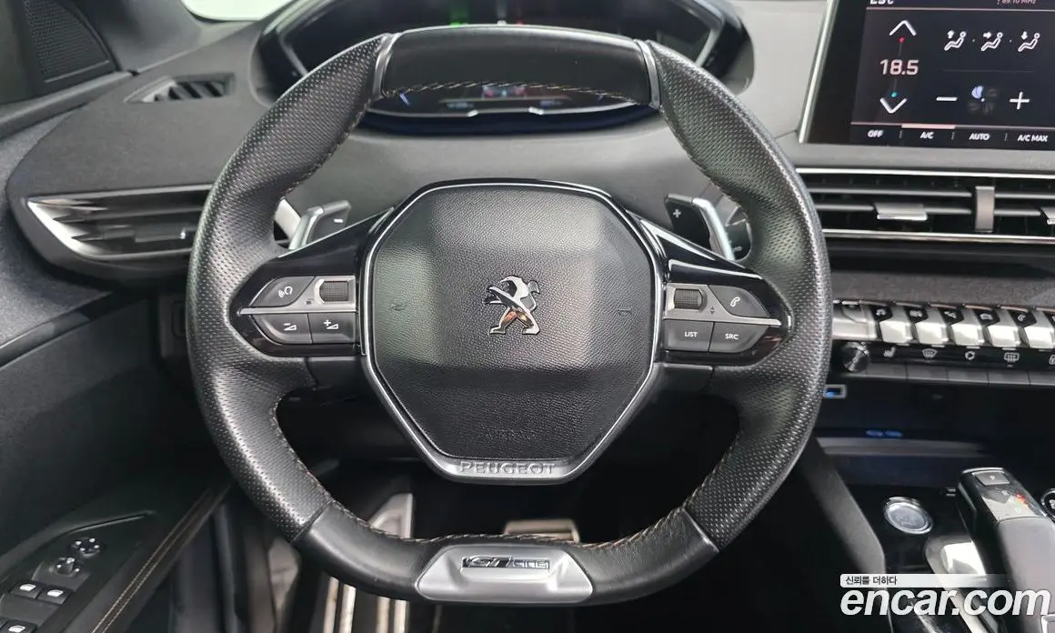 Peugeot 3008 2019 1.5 автомат (гидро), фото 13 Peugeot 3008 2019 1.5 автомат (гидро), фото 13