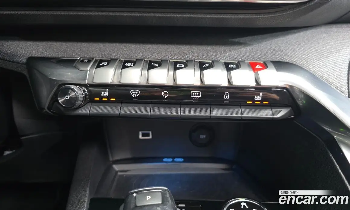 Peugeot 3008 2019 1.5 автомат (гидро), фото 16 Peugeot 3008 2019 1.5 автомат (гидро), фото 16