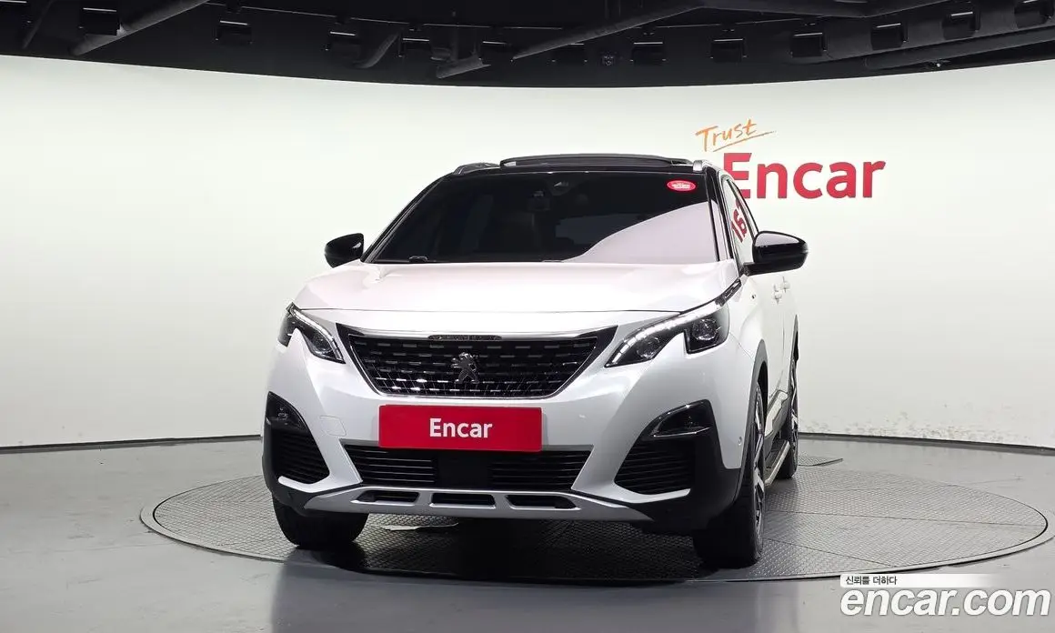 Peugeot 3008 2019 1.5 автомат (гидро), фото 3 Peugeot 3008 2019 1.5 автомат (гидро), фото 3