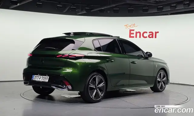 Peugeot 308 2022 1.5 автомат (гидро), миниатюра 2 Peugeot 308 2022 1.5 автомат (гидро), миниатюра 2