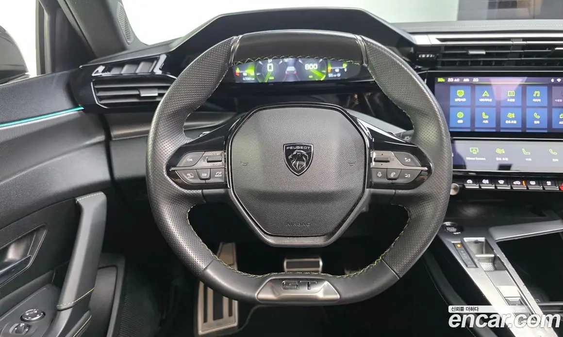 Peugeot 308 2022 1.5 автомат (гидро), фото 19 Peugeot 308 2022 1.5 автомат (гидро), фото 19