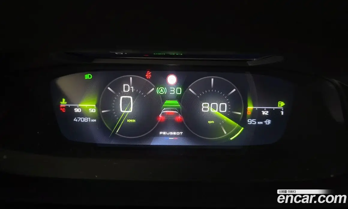 Peugeot 308 2022 1.5 автомат (гидро), фото 20 Peugeot 308 2022 1.5 автомат (гидро), фото 20