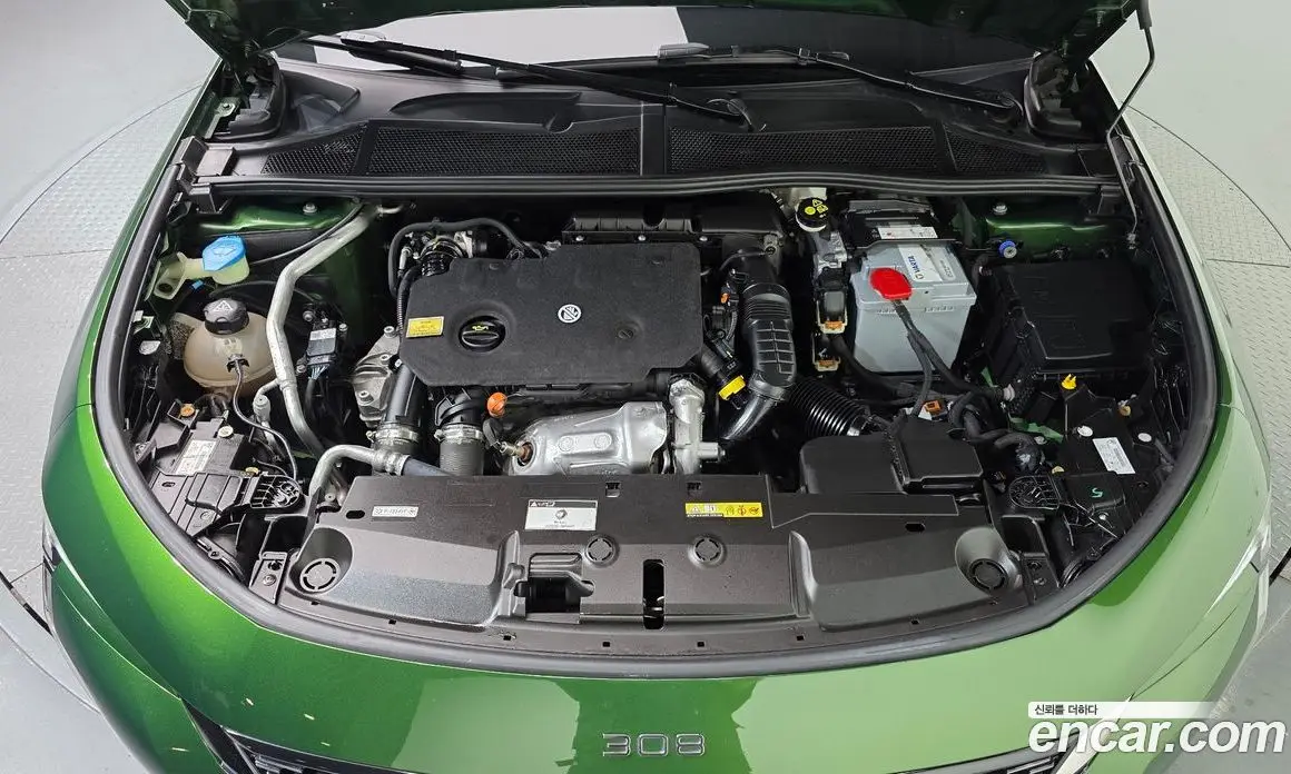 Peugeot 308 2022 1.5 автомат (гидро), фото 6 Peugeot 308 2022 1.5 автомат (гидро), фото 6