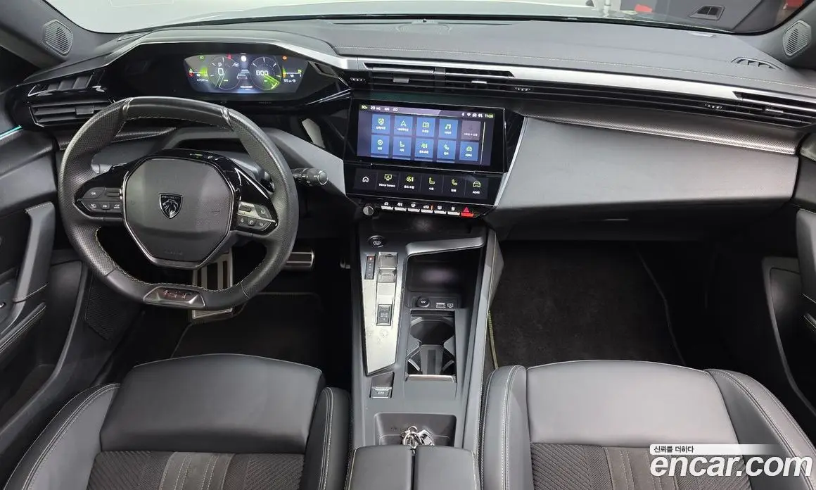Peugeot 308 2022 1.5 автомат (гидро), фото 10 Peugeot 308 2022 1.5 автомат (гидро), фото 10