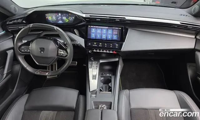 Peugeot 308 2022 1.5 автомат (гидро), миниатюра 10 Peugeot 308 2022 1.5 автомат (гидро), миниатюра 10