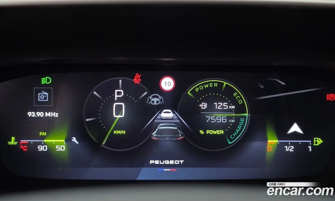 Peugeot 408 2025 1.2 автомат (гидро), фото 11 Peugeot 408 2025 1.2 автомат (гидро), фото 11