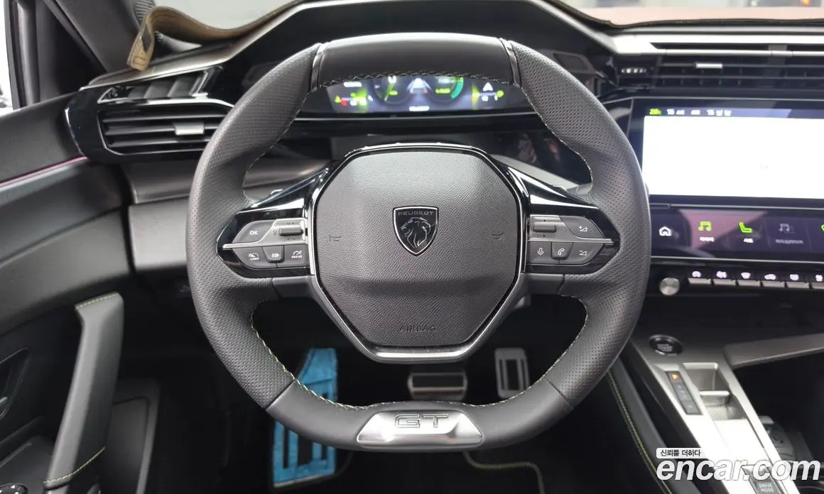 Peugeot 408 2025 1.2 автомат (гидро), фото 19 Peugeot 408 2025 1.2 автомат (гидро), фото 19