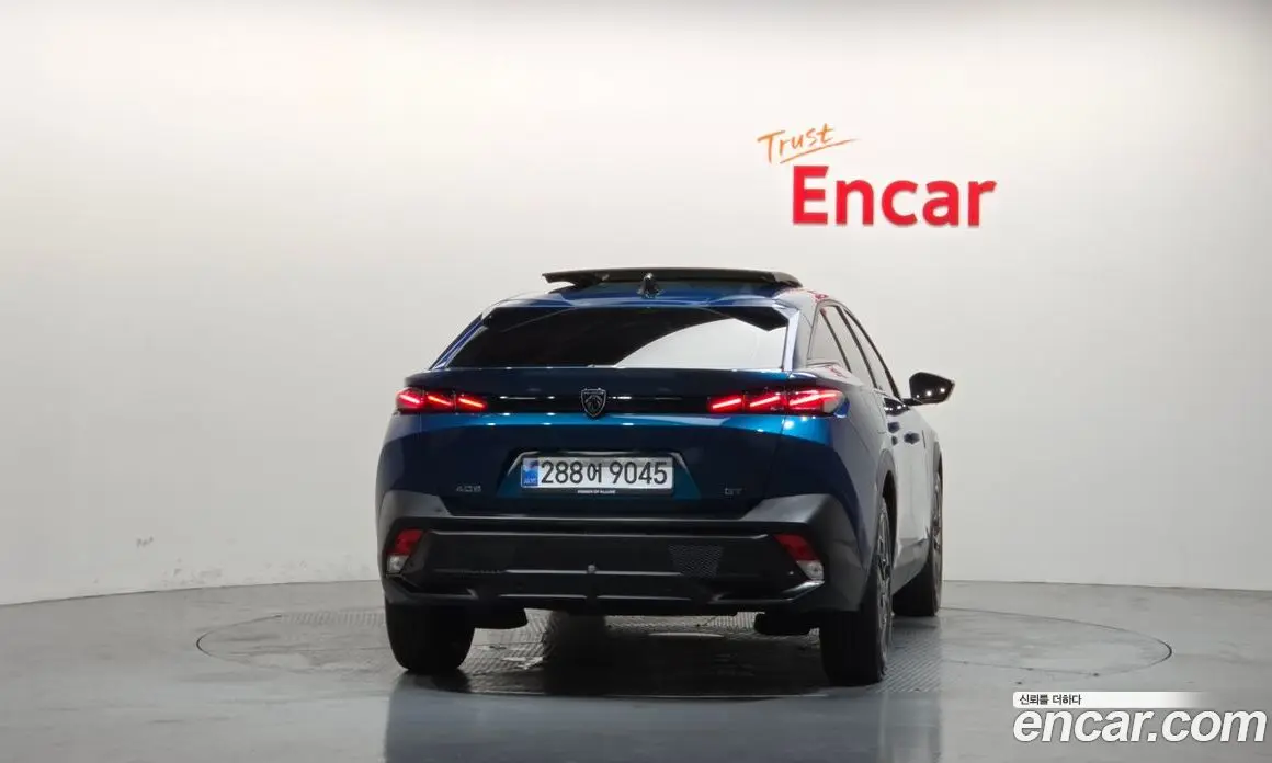 Peugeot 408 2025 1.2 автомат (гидро), фото 4 Peugeot 408 2025 1.2 автомат (гидро), фото 4