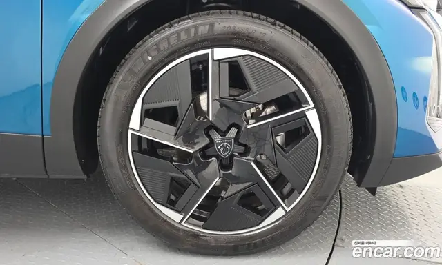 Peugeot 408 2025 1.2 автомат (гидро), миниатюра 7 Peugeot 408 2025 1.2 автомат (гидро), миниатюра 7
