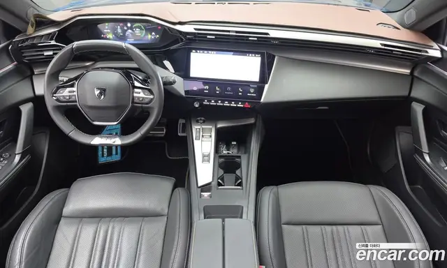 Peugeot 408 2025 1.2 автомат (гидро), миниатюра 10 Peugeot 408 2025 1.2 автомат (гидро), миниатюра 10