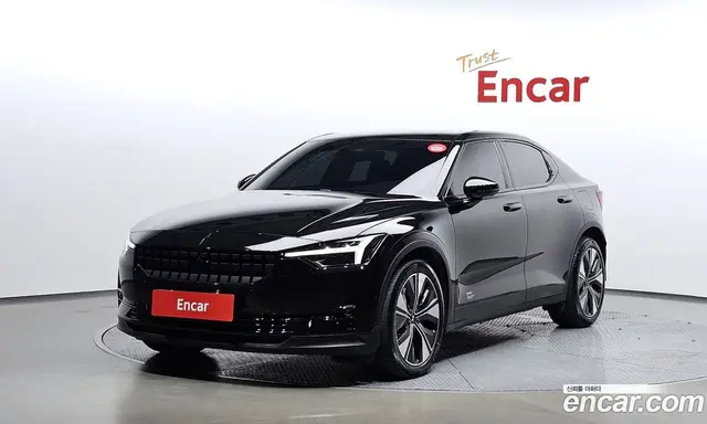 Polestar Polestar 2 2022 0.2 автомат (гидро), миниатюра 1