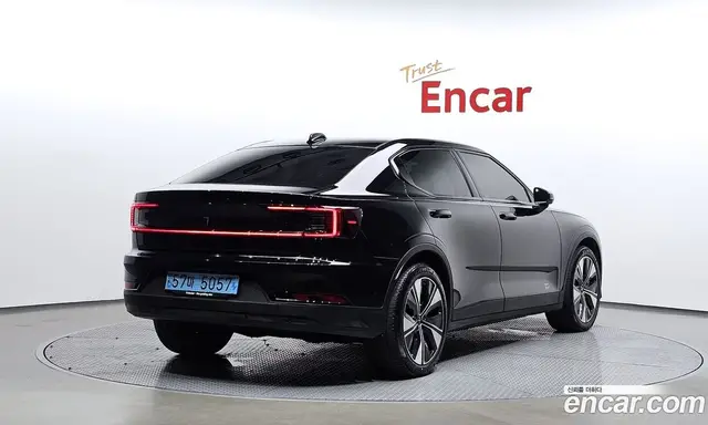 Polestar Polestar 2 2022 0.2 автомат (гидро), миниатюра 2