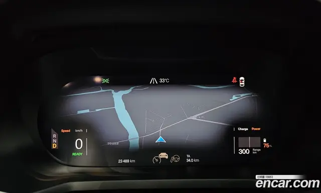 Polestar Polestar 2 2022 0.2 автомат (гидро), миниатюра 11
