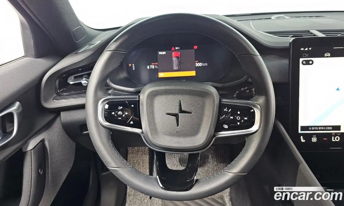 Polestar Polestar 2 2022 0.2 автомат (гидро), фото 18