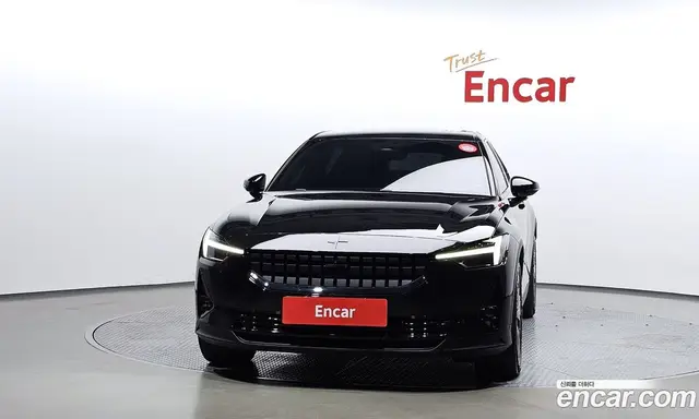 Polestar Polestar 2 2022 0.2 автомат (гидро), миниатюра 3