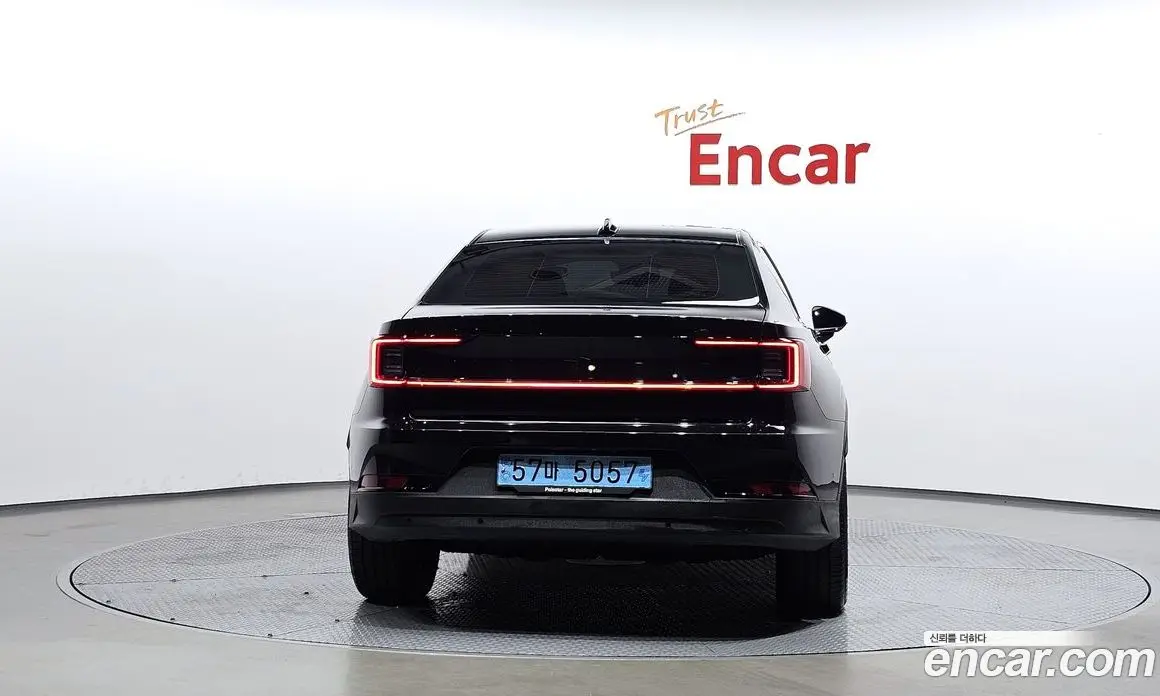Polestar Polestar 2 2022 0.2 автомат (гидро), фото 4