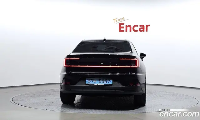 Polestar Polestar 2 2022 0.2 автомат (гидро), миниатюра 4