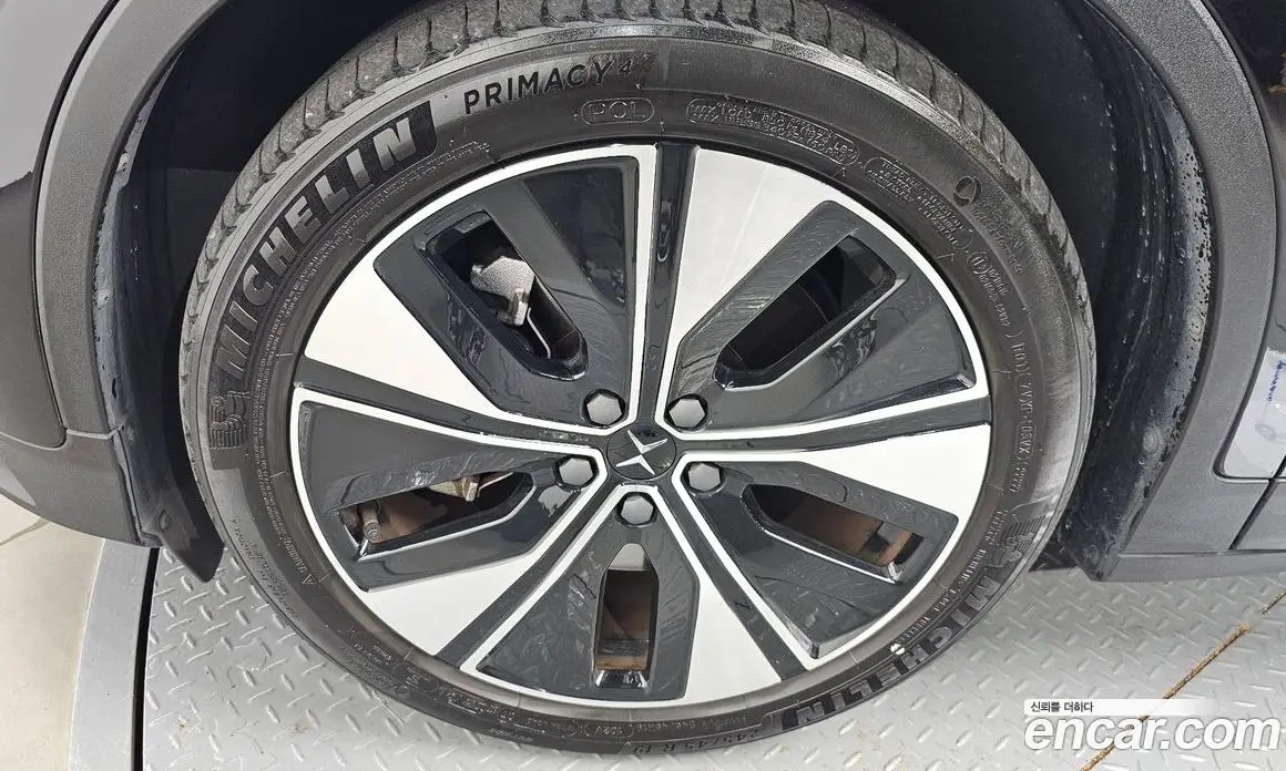 Polestar Polestar 2 2022 0.2 автомат (гидро), фото 5