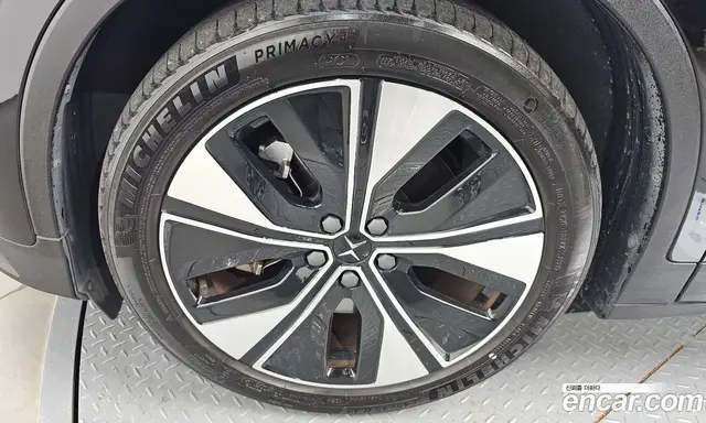 Polestar Polestar 2 2022 0.2 автомат (гидро), миниатюра 5