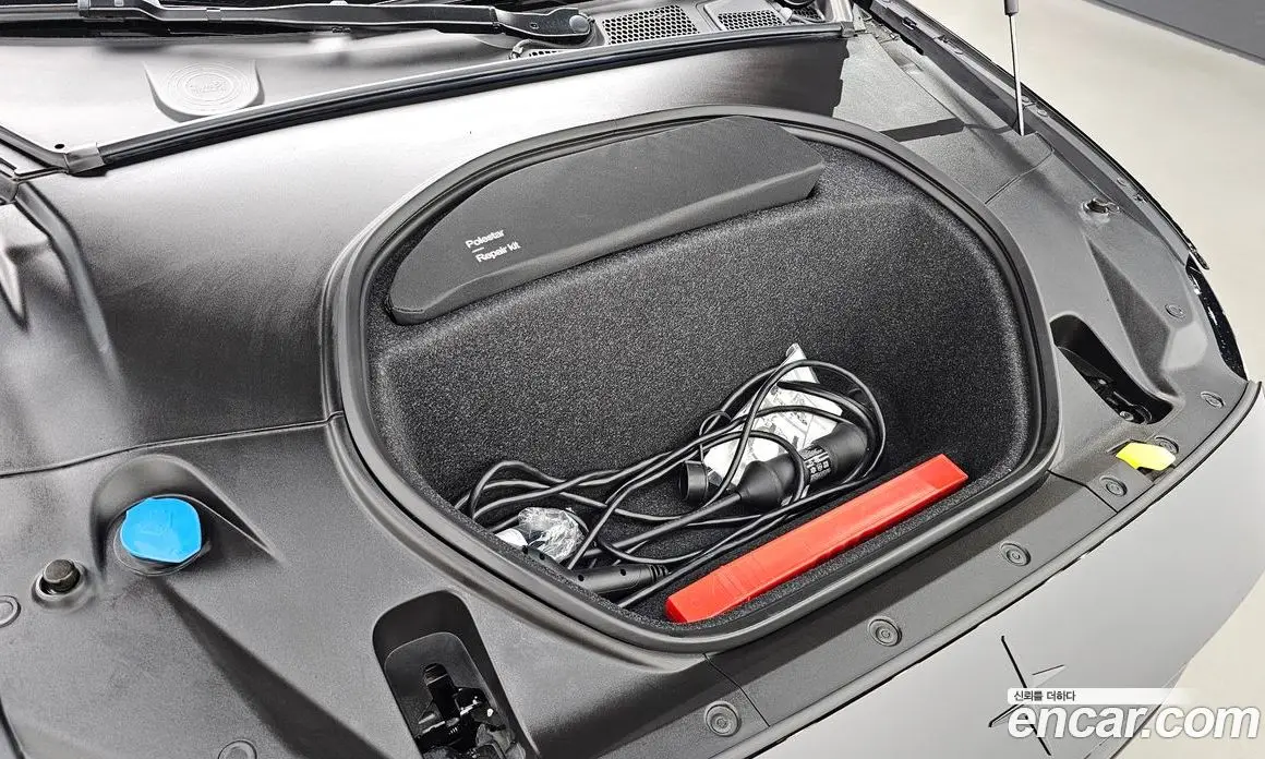 Polestar Polestar 2 2022 0.2 автомат (гидро), фото 6