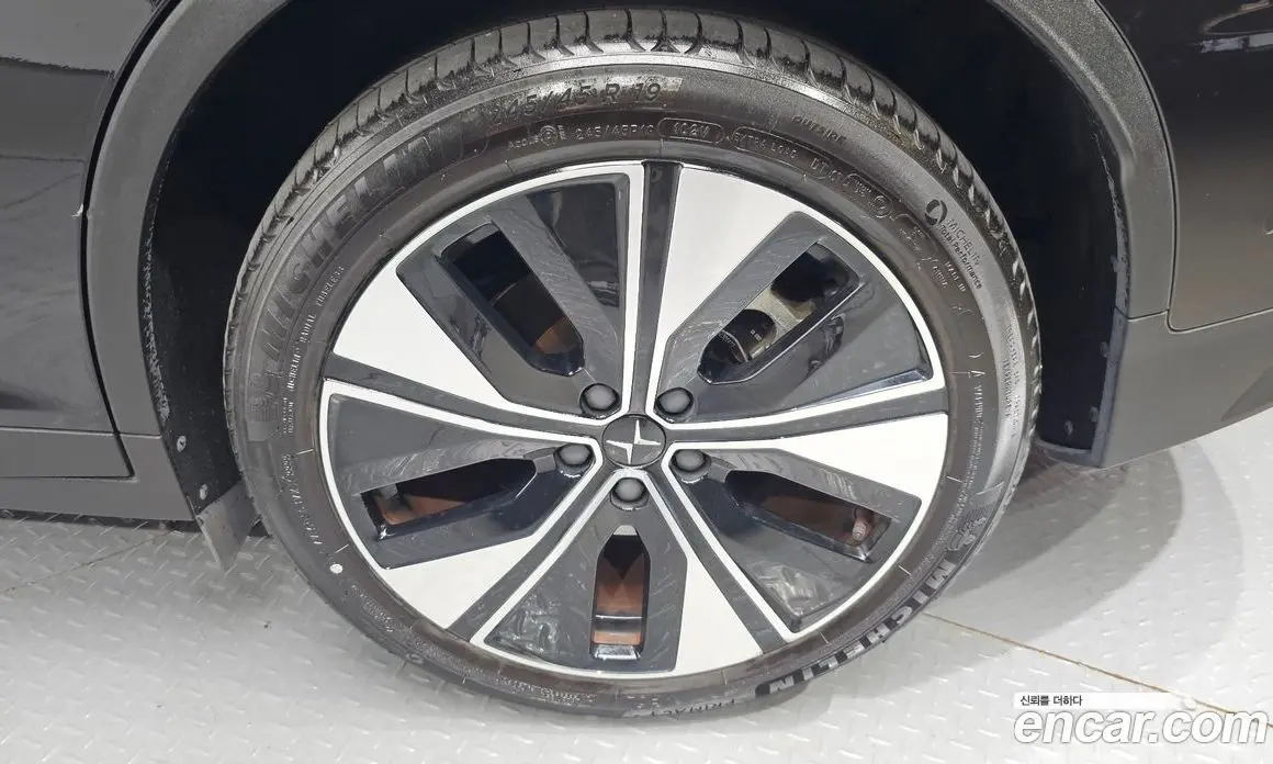 Polestar Polestar 2 2022 0.2 автомат (гидро), фото 7
