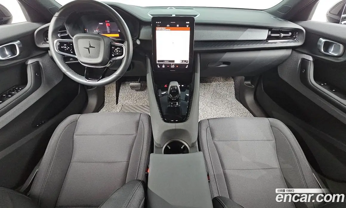 Polestar Polestar 2 2022 0.2 автомат (гидро), фото 10
