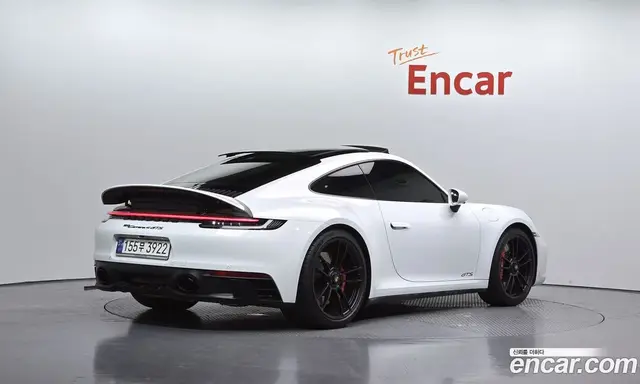 Porsche 911, 2023, 15 148 км